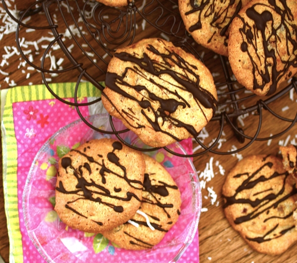 Macaroon Cookies 4