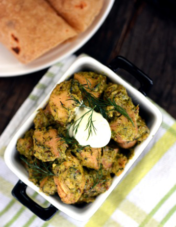 Sour Cream Chicken 3