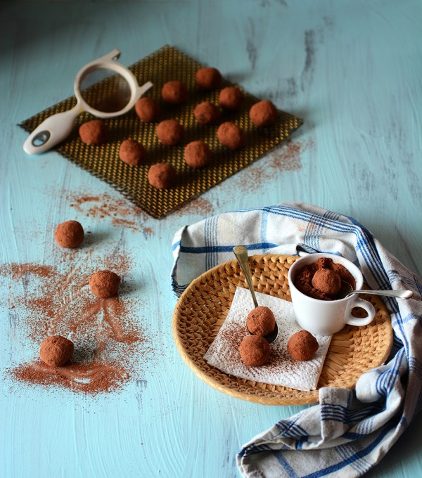 Choc Orange Mac Truffles 1