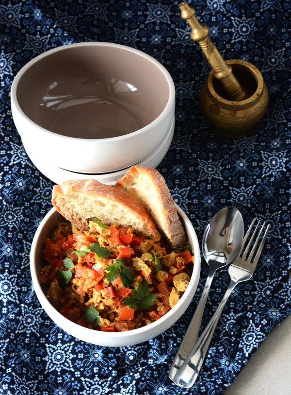 egg bhurji 3