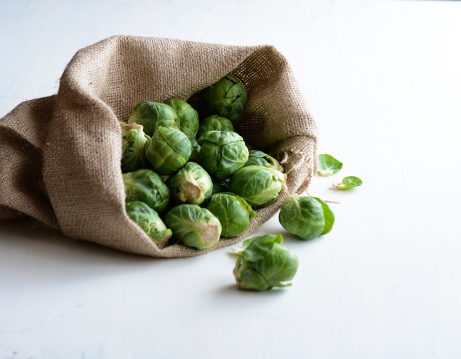 Brussel Sprouts Masala 1