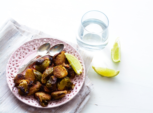 Brussel Sprouts Masala 5