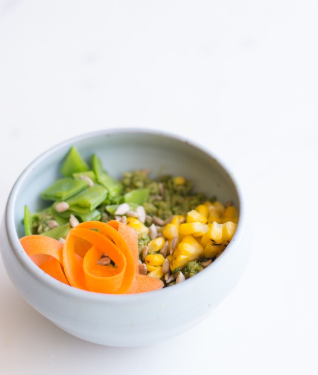 Freekah Mint Veg Bowl (3 of 5)