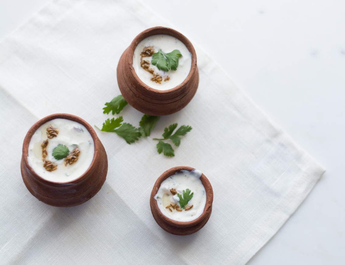 Mini Raita Cucumber Raita – onesmallpot